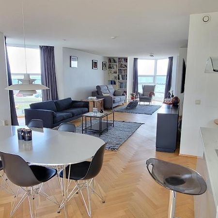 Ocean View Apartment In Downtown Reykjavík Dış mekan fotoğraf