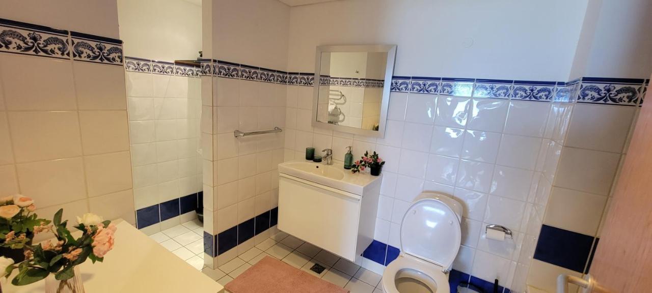 Ocean View Apartment In Downtown Reykjavík Dış mekan fotoğraf